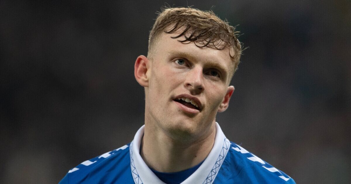 Liverpool 'prepare £70m bid' for Jarrad Branthwaite in blockbuster Everton transfer raid