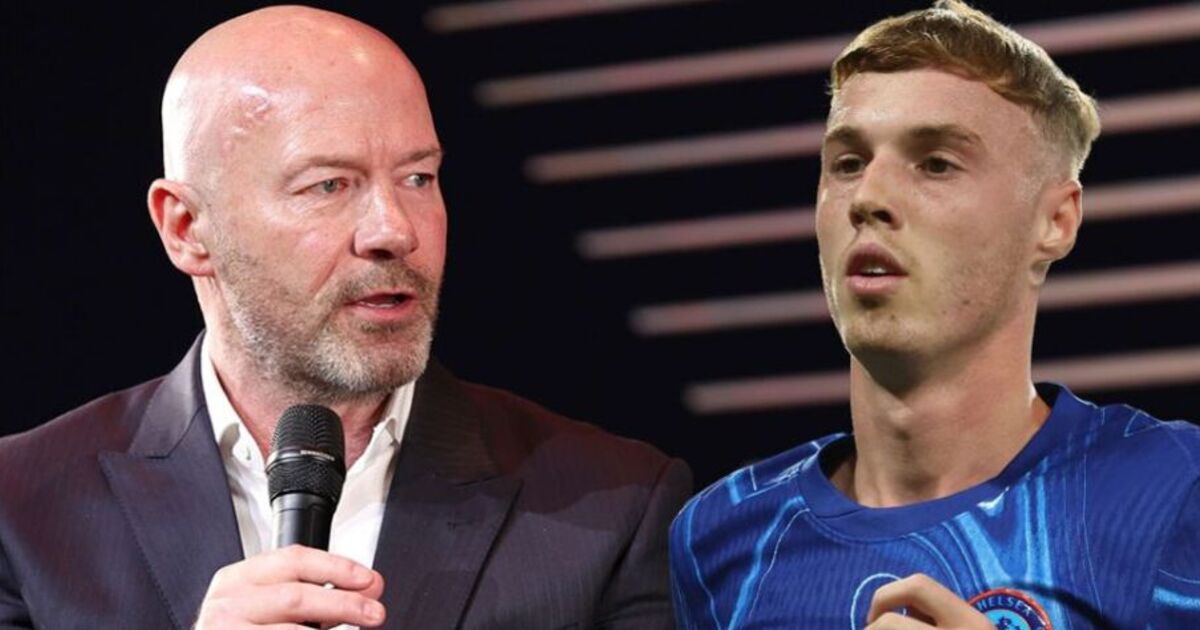 Alan Shearer spots Cole Palmer 'arrogance' as he sends warning about Chelsea structure