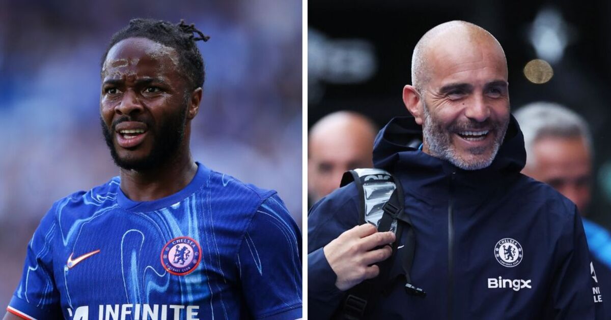 Raheem Sterling swap deal as £85m arrival confirmed – Chelsea's dream final transfer week