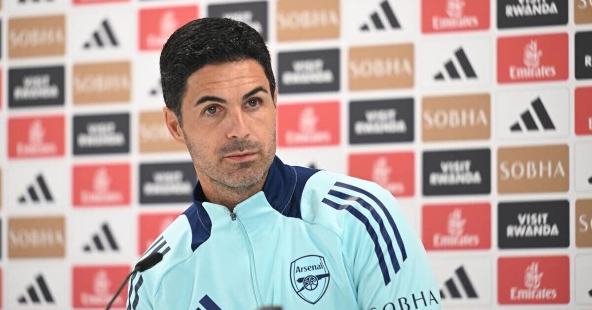 Mikel Arteta speaks out on new Arsenal contract as boss ready to commit