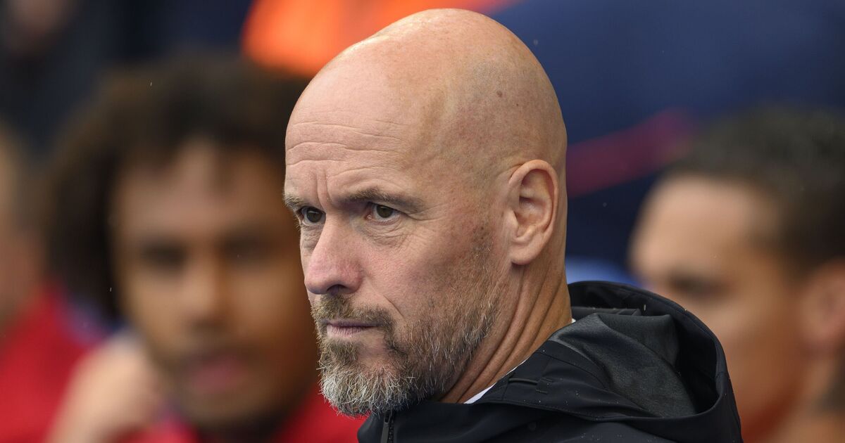 Erik ten Hag has huge Man Utd problem to fix after last-gasp Brighton loss