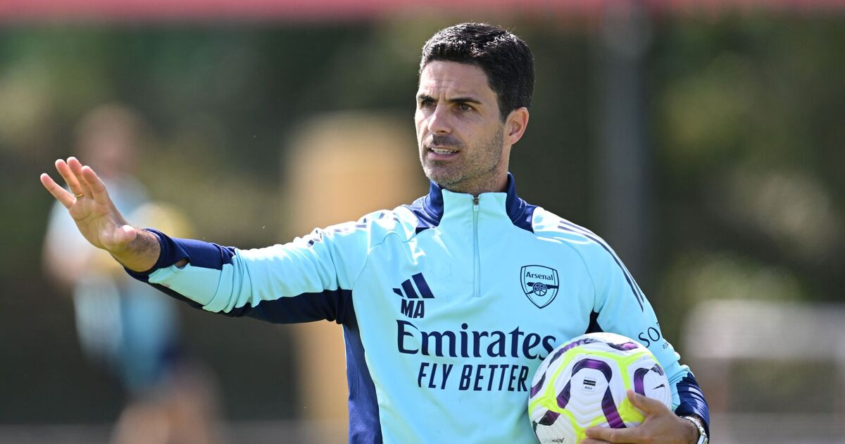 Arsenal transfer plans poised to intensify as Mikel Arteta squad decision says it all