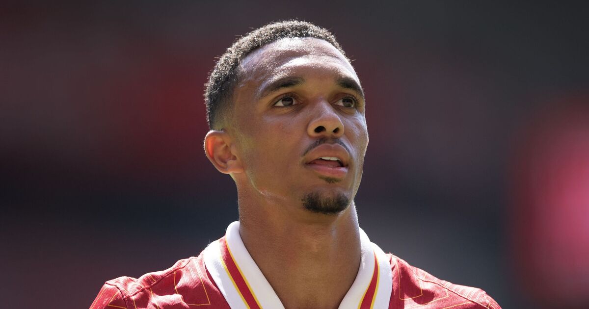 Trent Alexander-Arnold told one star who won't be happy about Real Madrid move