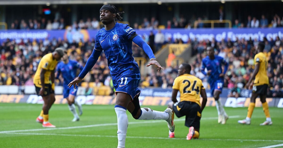 Noni Madueke silences Wolves boos with Chelsea hat-trick despite Blues' £222m issue