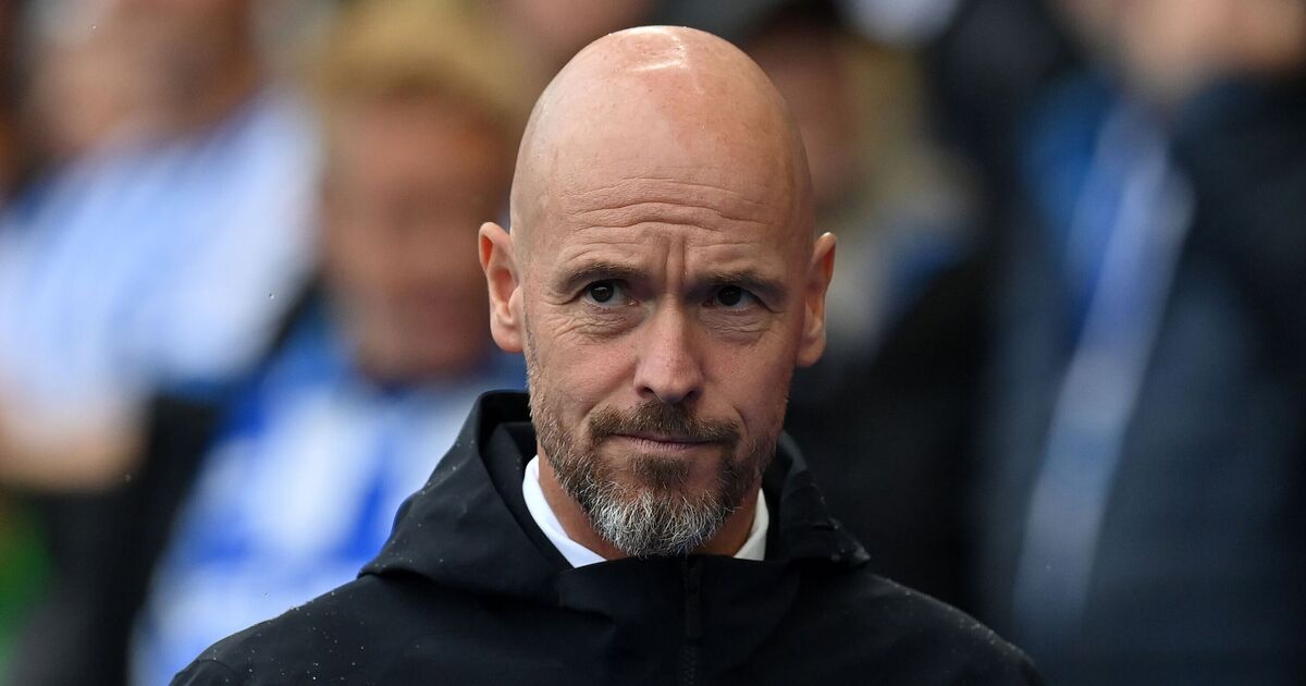 Man Utd boss Erik ten Hag must axe £140m trio vs Liverpool to avoid back-to-back defeats