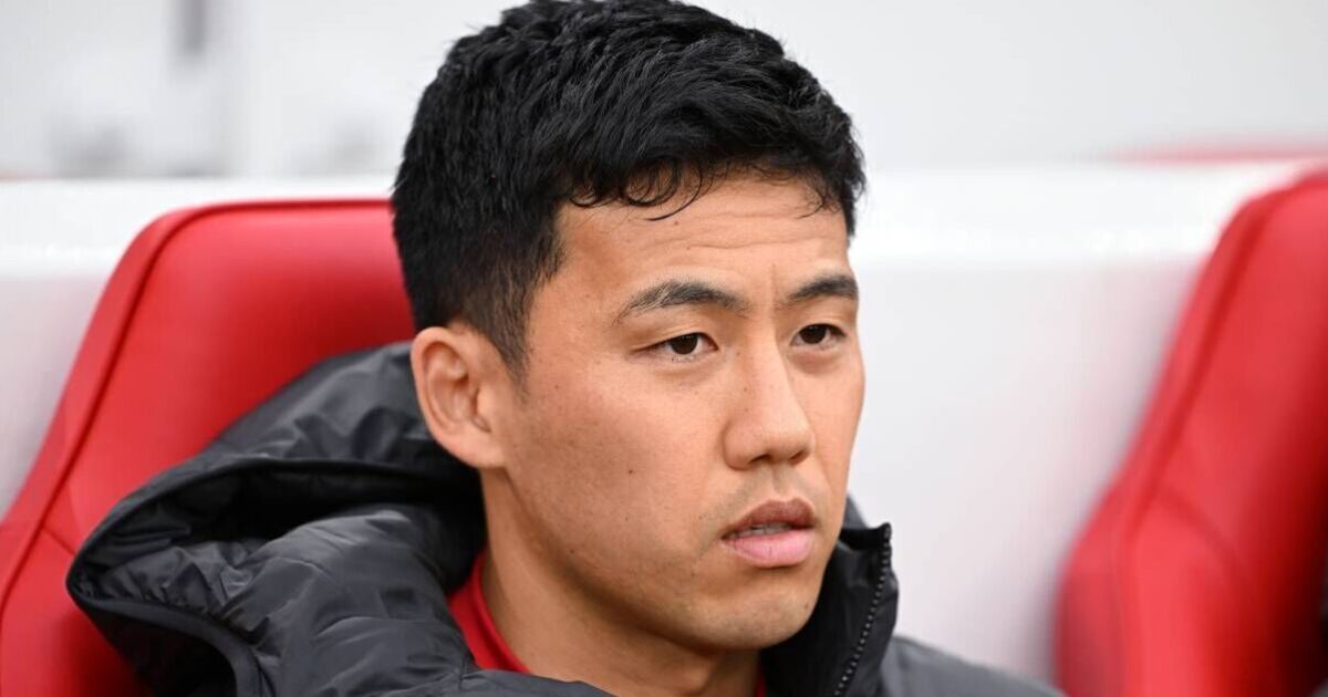 Liverpool 'decide on selling Wataru Endo' after Ryan Gravenberch breakthrough under Slot