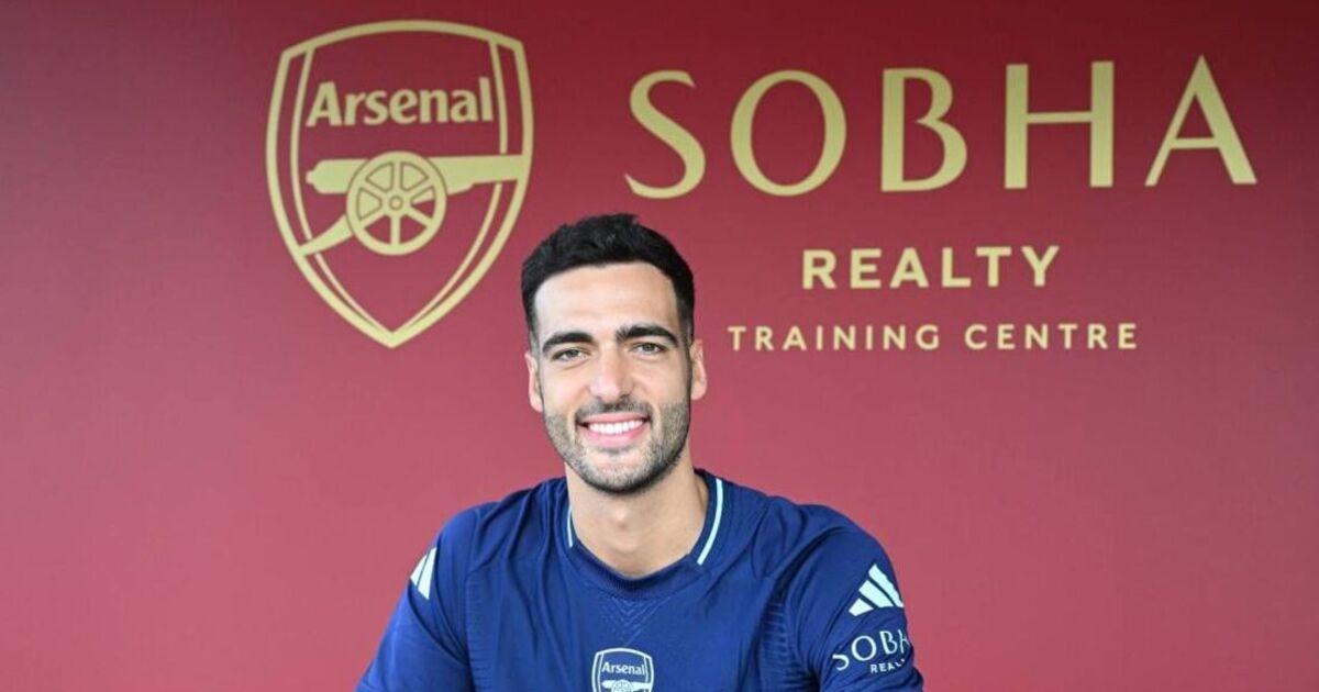 Mikel Merino picks out 'amazing' Arsenal star who demanded he made £32m move