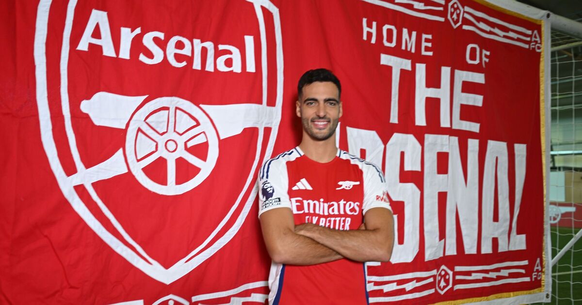 Mikel Merino wish granted as Arsenal wrap up £32m transfer before deadline day