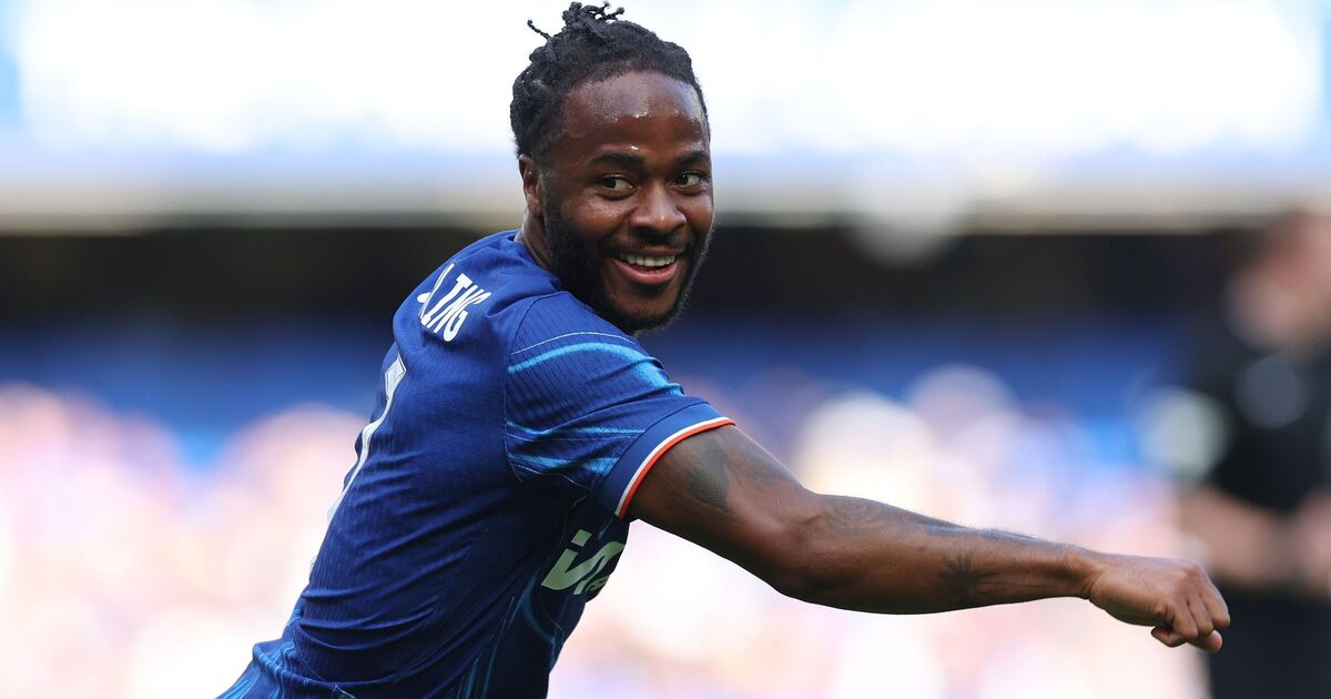 Raheem Sterling made dream transfer crystal clear ahead of Man Utd approach