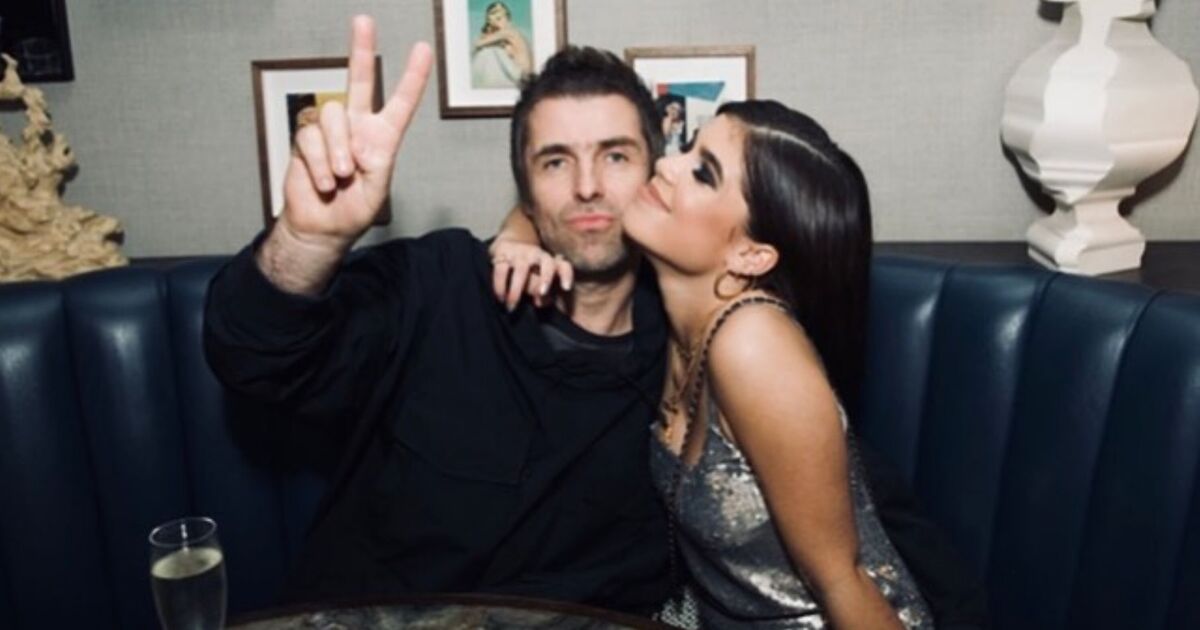 Liam Gallagher shut down claim about Liverpool star dating daughter with six-word tweet