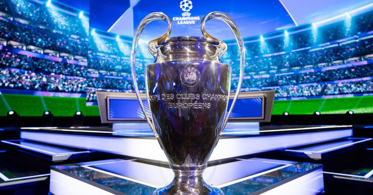 Champions League predicted draw as Liverpool handed reunions and Arsenal host Real Madrid