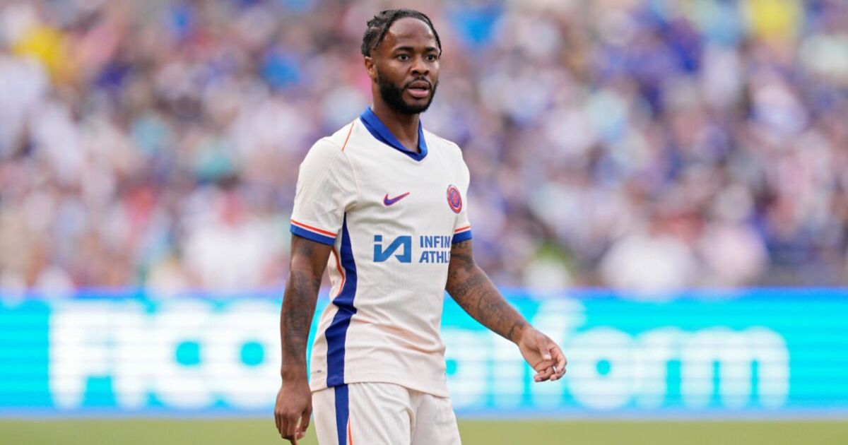 Raheem Sterling has three lifelines if Man Utd move fails as Chelsea star has no way back