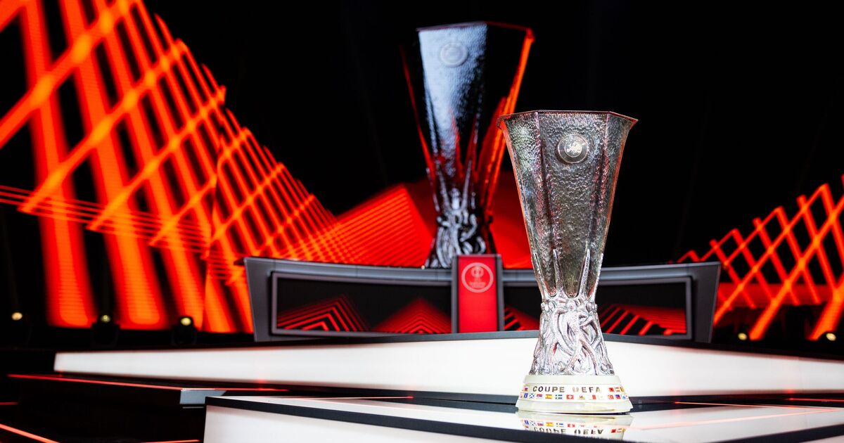 Europa League draw LIVE: Man Utd and Tottenham discover opponents as fixtures announced