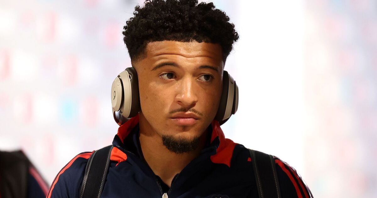 Man Utd left with egg on their face by Jadon Sancho after completing Chelsea transfer