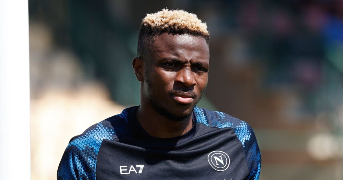 Chelsea failure with Victor Osimhen transfer sees Napoli take drastic action to force deal