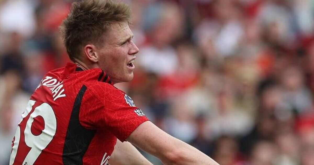 Man Utd dressing room's stance on Scott McTominay sale after Ten Hag's transfer regret