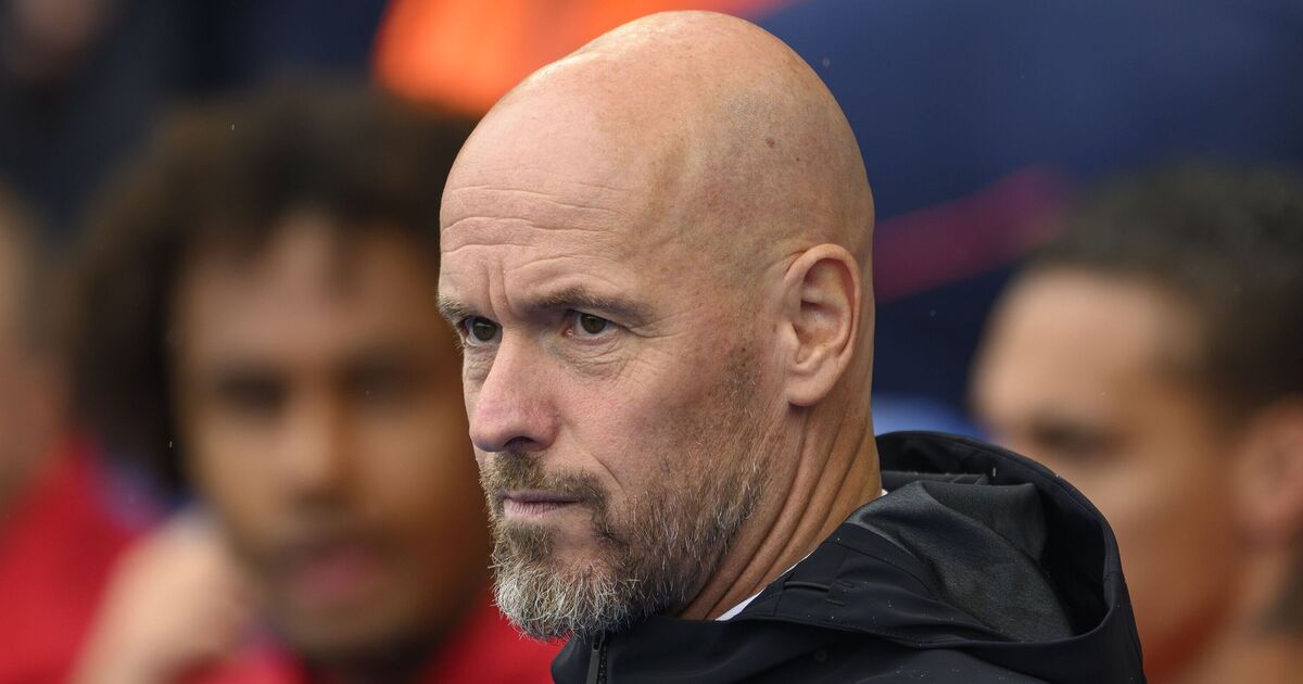 Erik ten Hag takes Liverpool dig as he talks up Man Utd's superiority