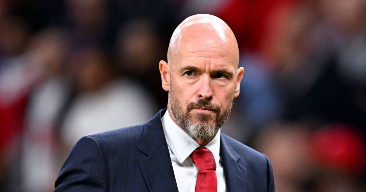 Ex-Man Utd star names big 'mistake' Erik ten Hag made in transfer window