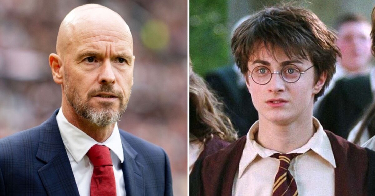 Erik ten Hag insists 'I'm not Harry Potter' after Man Utd battered by Liverpool