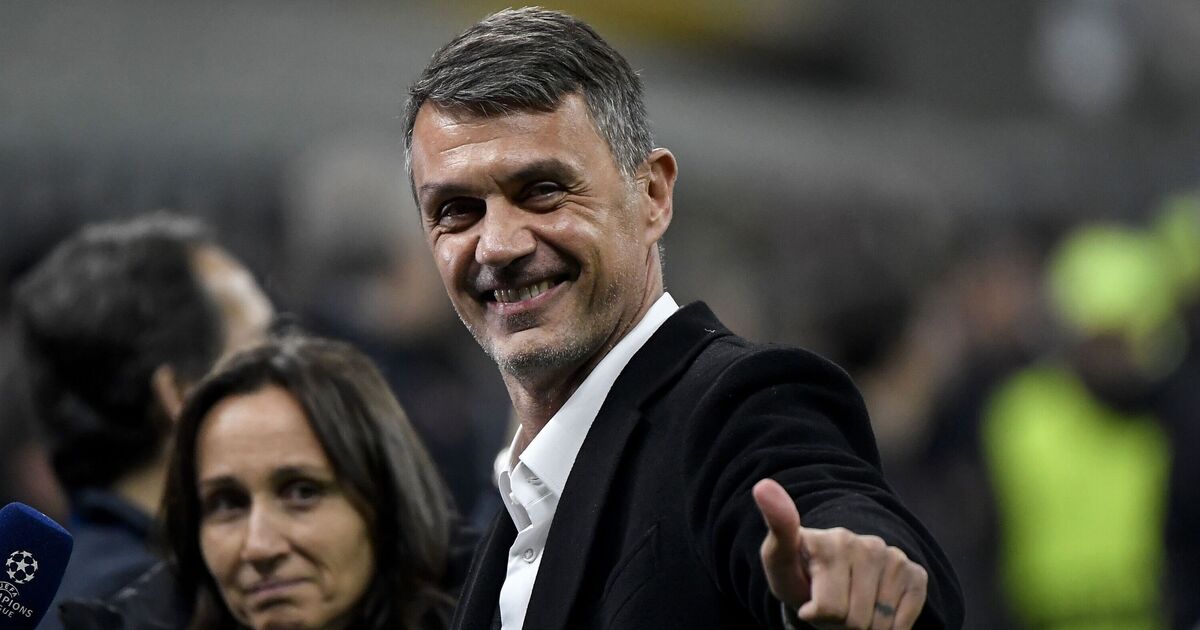 Paolo Maldini thinks Man Utd are ready to splash £30m on a 'very exciting player'