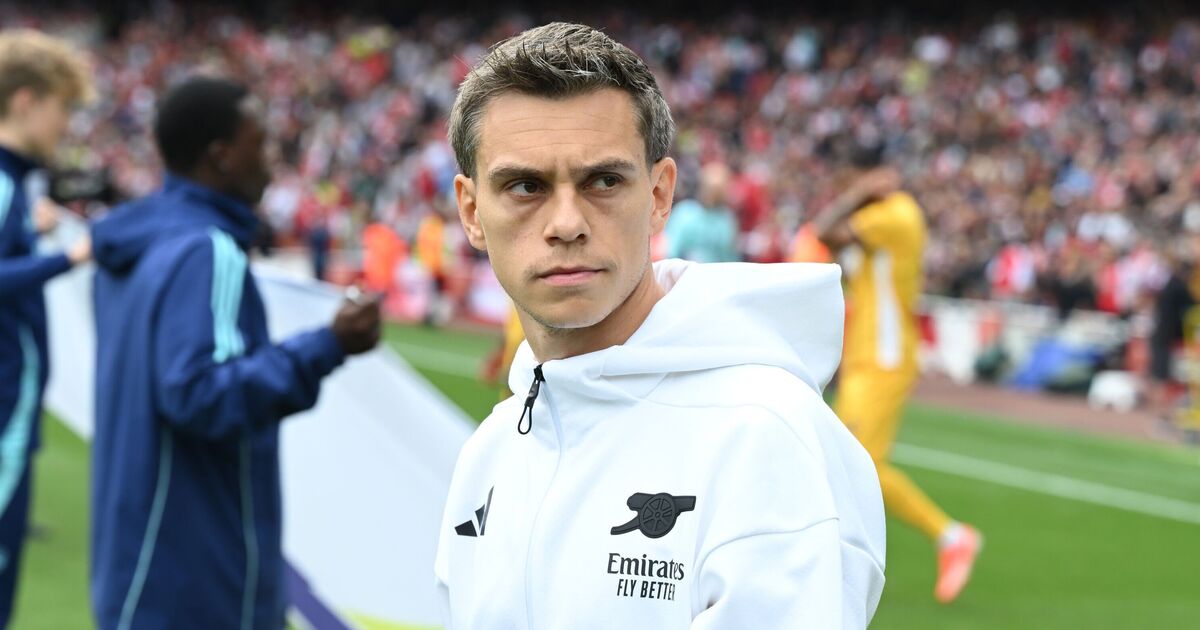 Arsenal decide stance on selling Leandro Trossard as Saudis make surprise bid