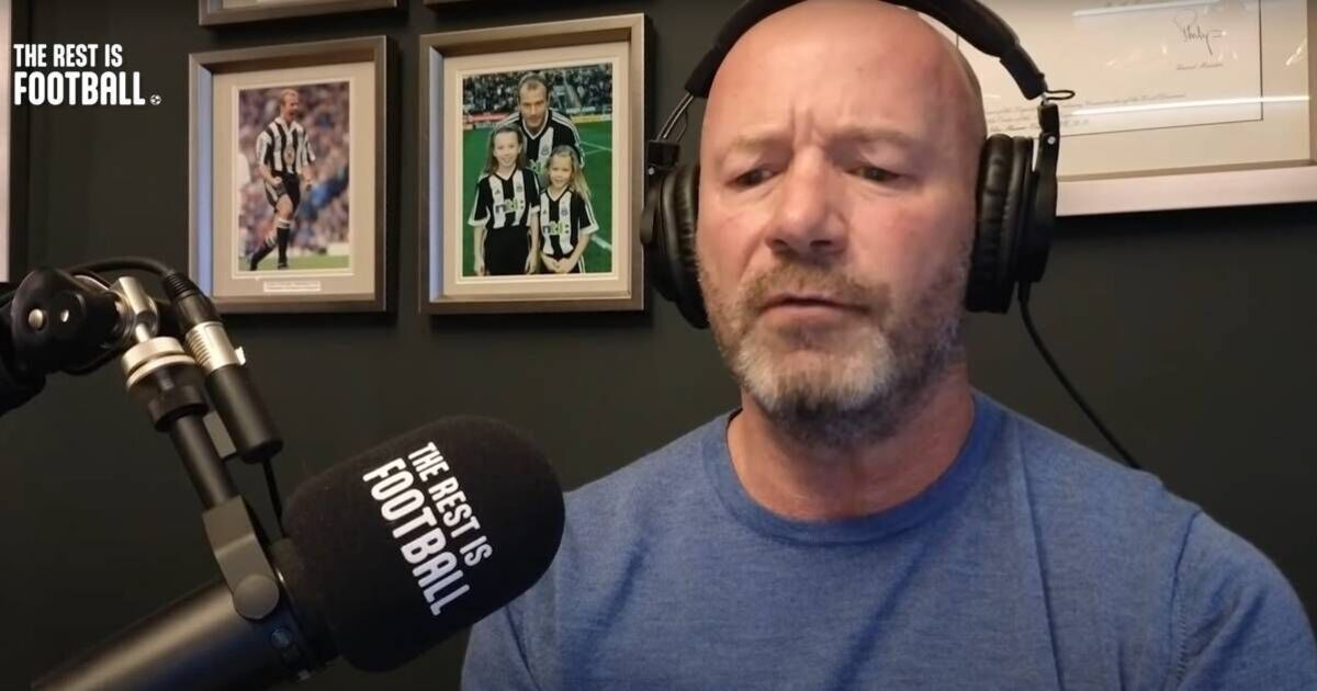 Alan Shearer replies to Erik ten Hag dubbing his analysis of Man Utd 'stupid'