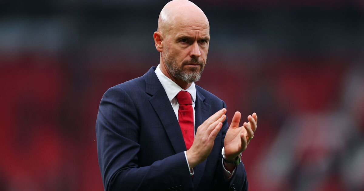 Man Utd may already have plan if Erik ten Hag sacked after Liverpool loss