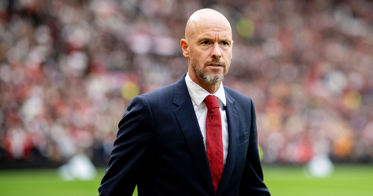 Man Utd make decision on sacking Erik ten Hag after Liverpool loss as chiefs speak out