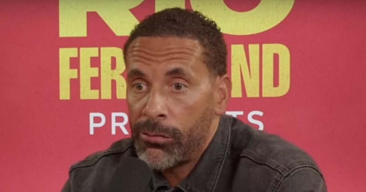 Arne Slot let two Liverpool players 'cheat' in win over Man Utd, says Rio Ferdinand