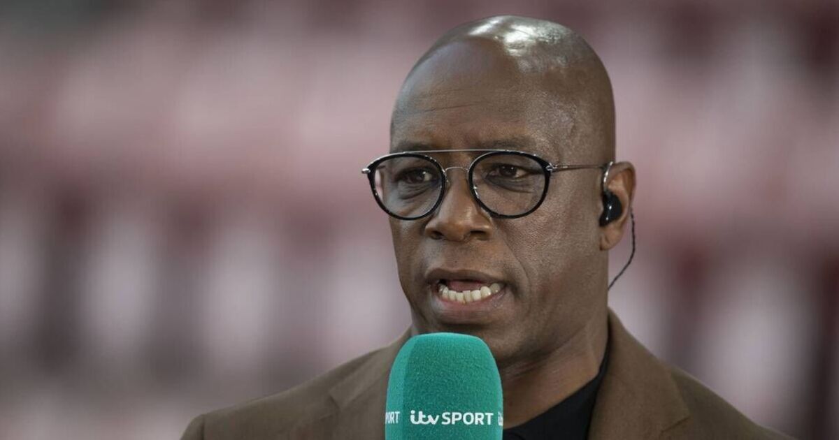 Ian Wright's massive net worth, family tragedy, colourful love life and ITV earnings