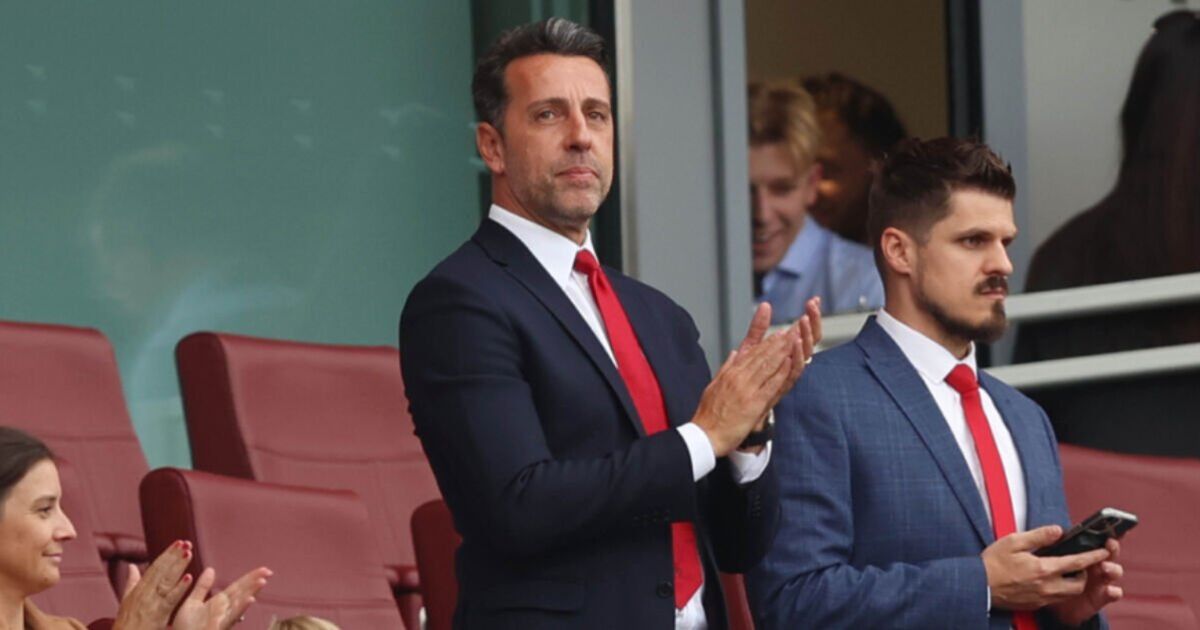 Arsenal chief Edu told three transfer mistakes that could come back to bite him – EXCLUSIV