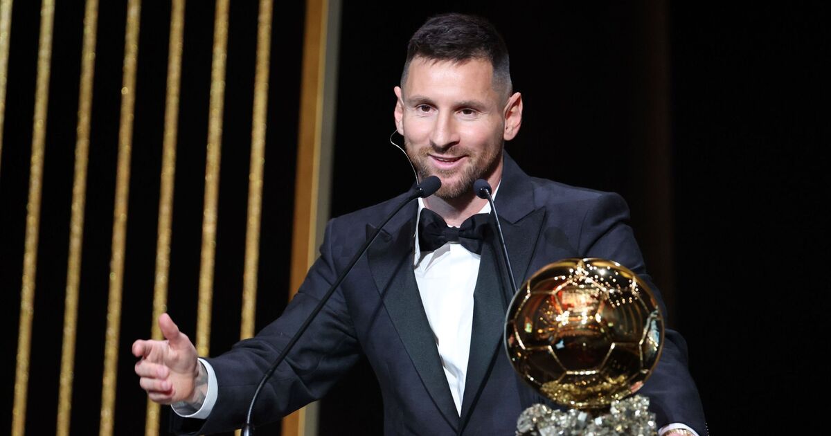 Ballon d'Or nominees confirmed as 10 Premier League stars make 30-man shortlist