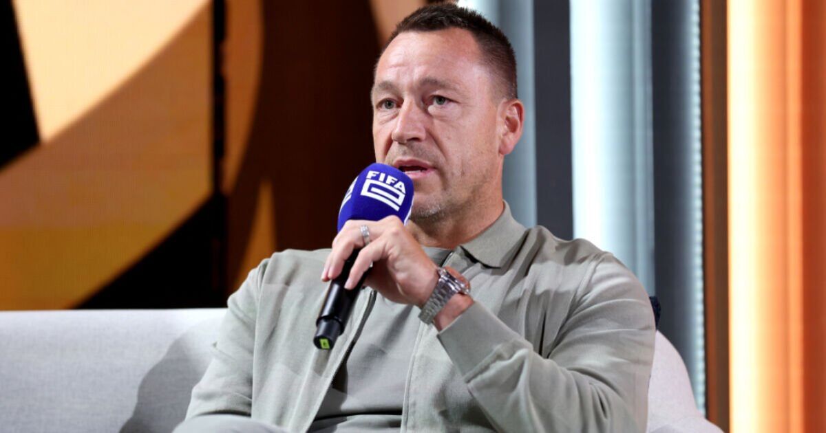 Liverpool given cause for excitement as John Terry gives three-word transfer verdict