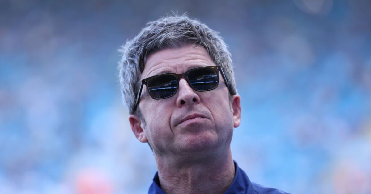 Noel Gallagher 'refused' rare offer from West Ham owners before Man City game