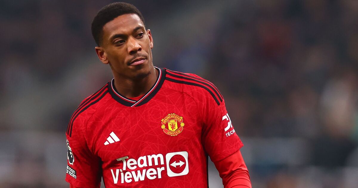 Man Utd flop Anthony Martial finally finds new club 68 days after leaving