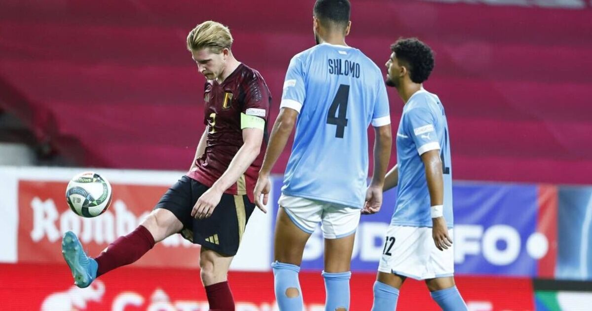 Kevin De Bruyne sparks big Man City worries by declaring 'next year could be problematic'