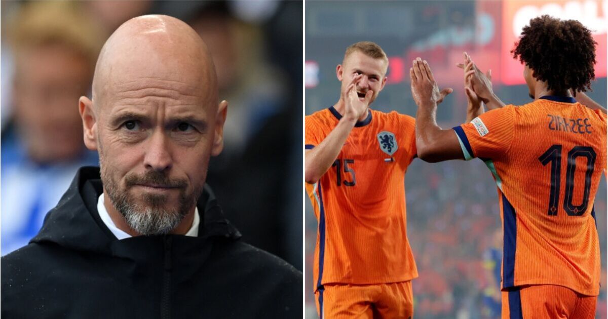 Man Utd news LIVE: Joshua Zirkzee asks for £100m transfer as Ten Hag signing criticised