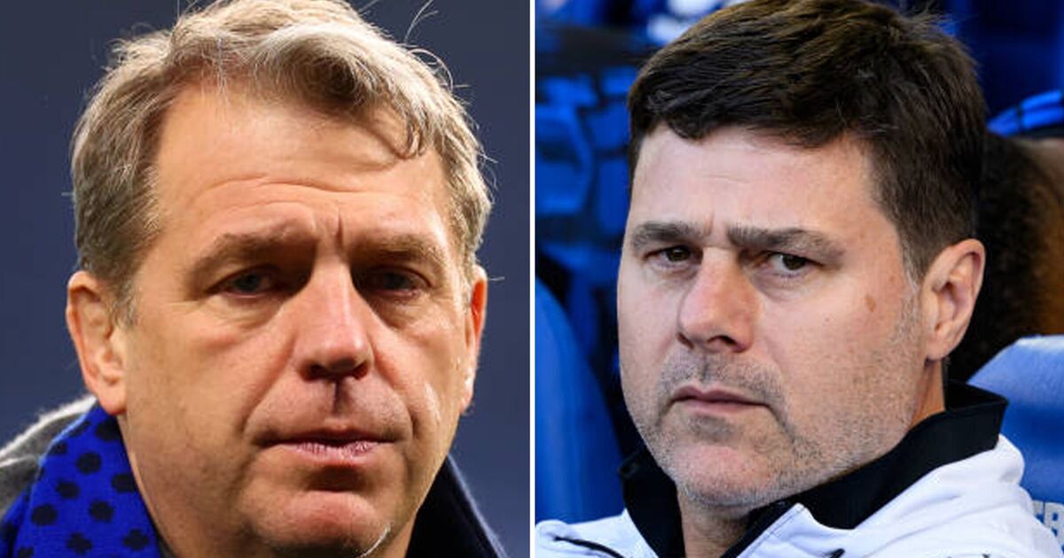 Todd Boehly 'backed Mauricio Pochettino' as details of Chelsea civil war come to light