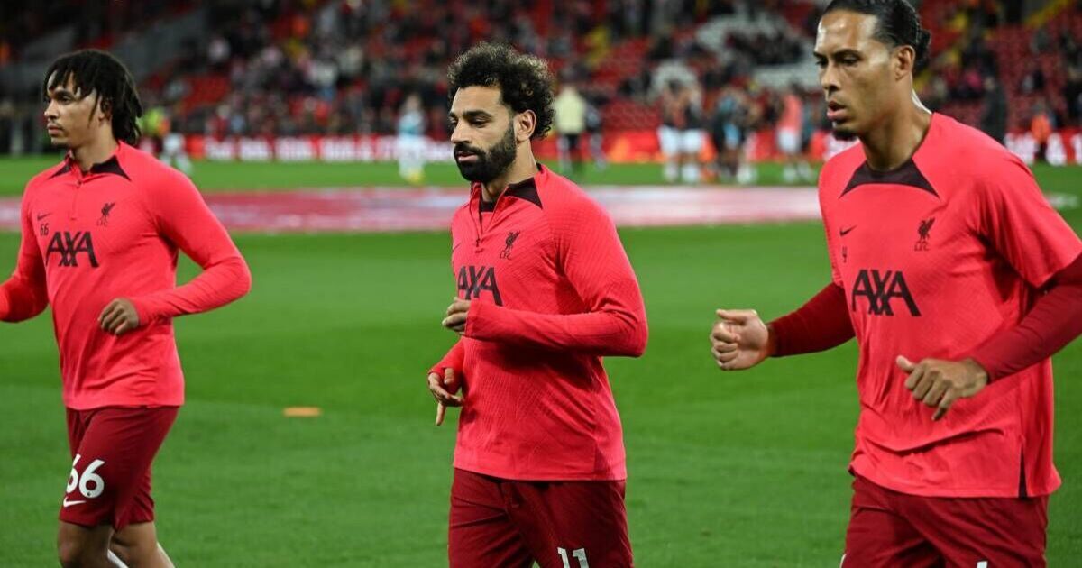 Mohamed Salah accused of 'rocking the boat' at Liverpool as contract theory surfaces