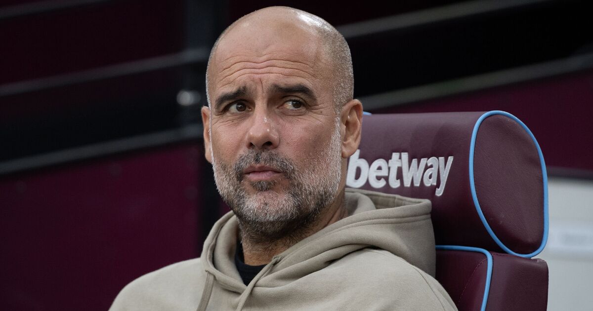 Man City 'to hand Pep Guardiola £100m transfer kitty' as two huge January signings eyed