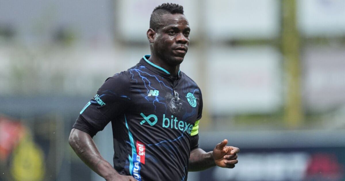 Mario Balotelli hits new low as ex-Liverpool and Man City star 'rejected by Indian team'