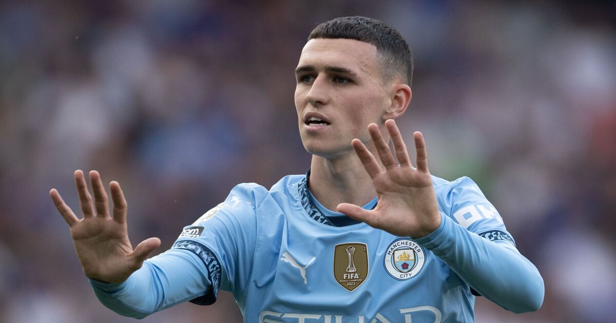 Phil Foden's already made feelings clear on Sir Jim Ratcliffe’s new Man Utd transfer plans