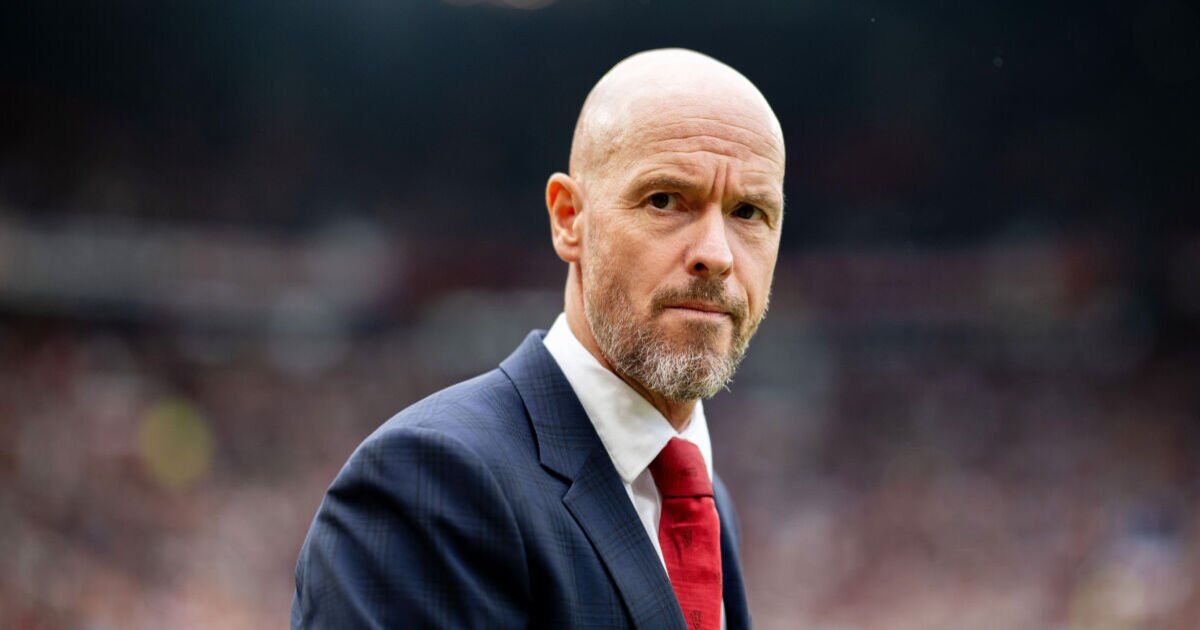 Erik ten Hag has no excuse after ex-Man Utd boss throws him under the bus