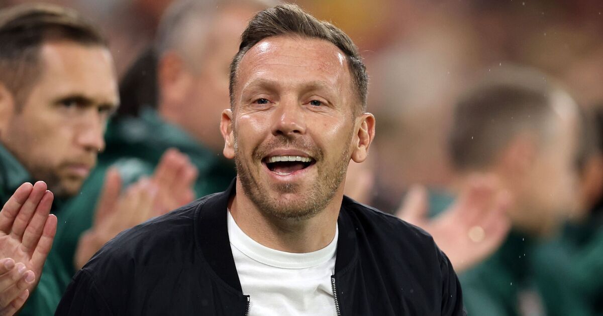 Match of the Day star torn to shreds by Craig Bellamy in awkward face-to-face rant