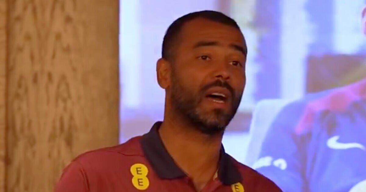 Ashley Cole shows exactly why Lee Carsley hired him with epic speech to England squad