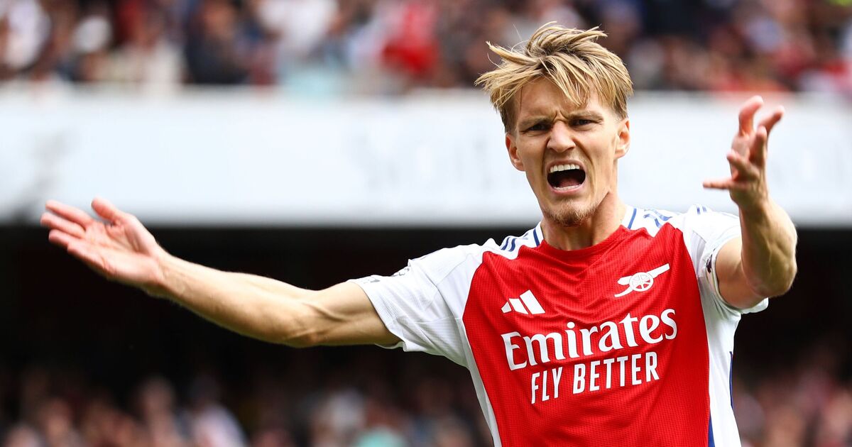 Leandro Trossard has already made feelings clear as Arsenal suffer Martin Odegaard blow