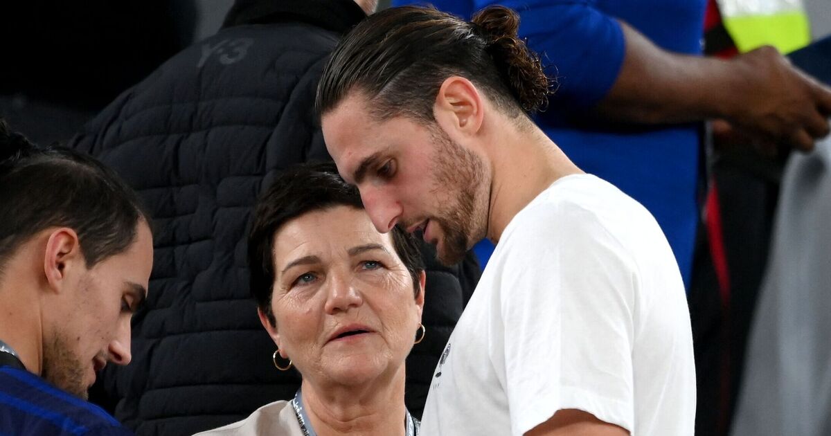 Meet Man Utd target Adrien Rabiot's mum – Controversies, outbursts and reputation