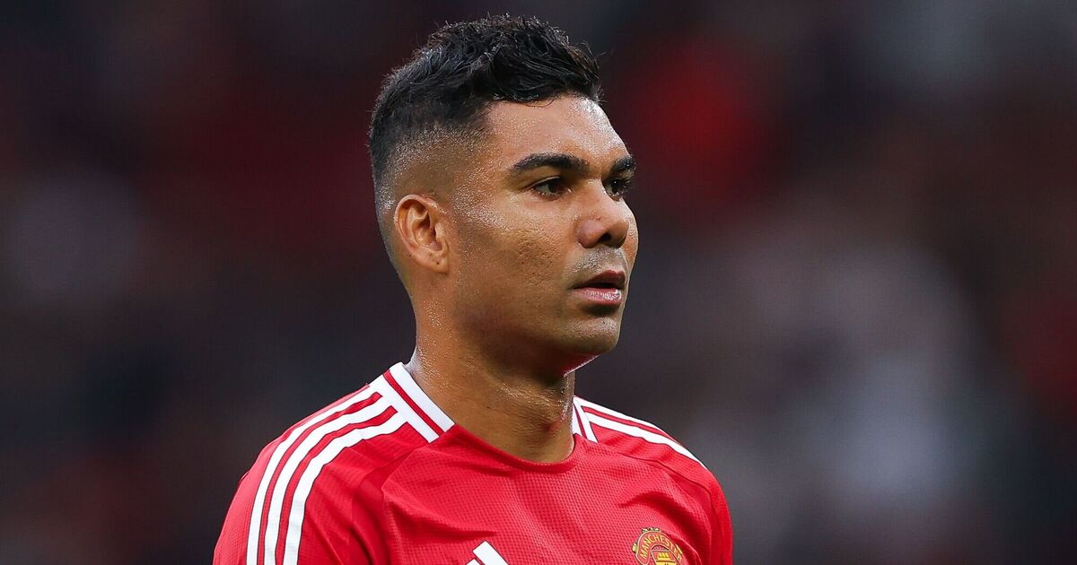 Man Utd dressing room have theory about Casemiro's decline that Erik ten Hag won't like