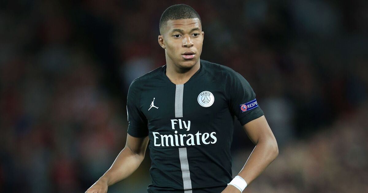 Liverpool 'reached agreement to sign Kylian Mbappe' as PSG speak out