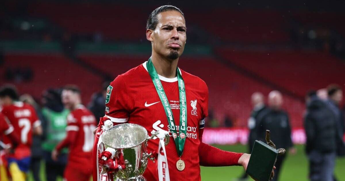 Virgil van Dijk's anger at Erling Haaland remark explains his Matthijs de Ligt reaction